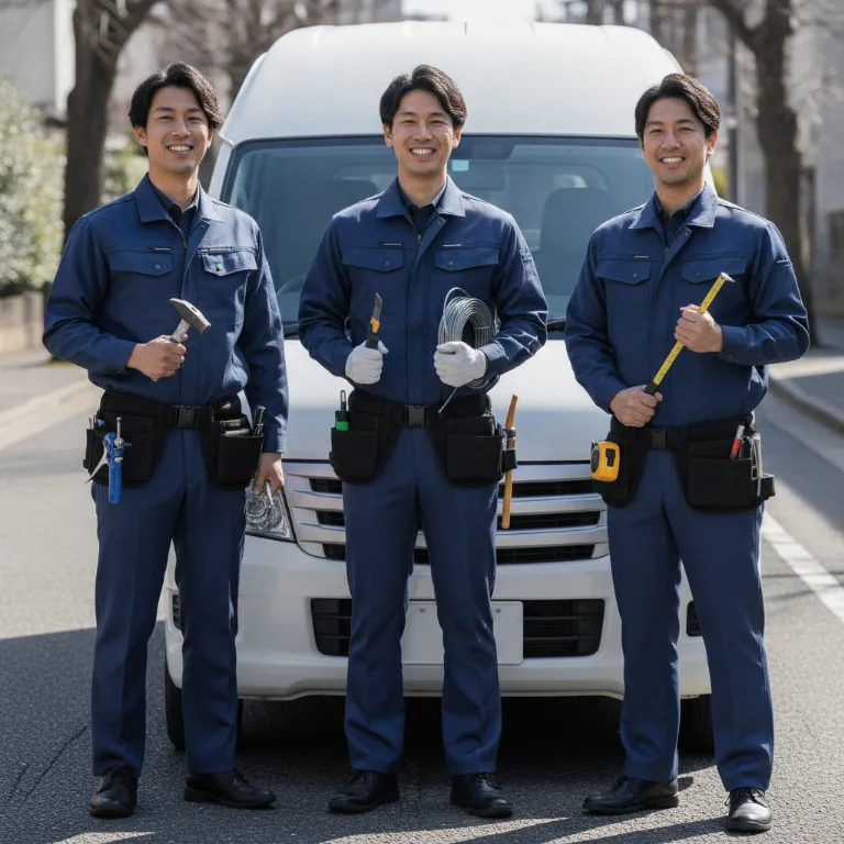 屋根修理 のチーム: 北名古屋市